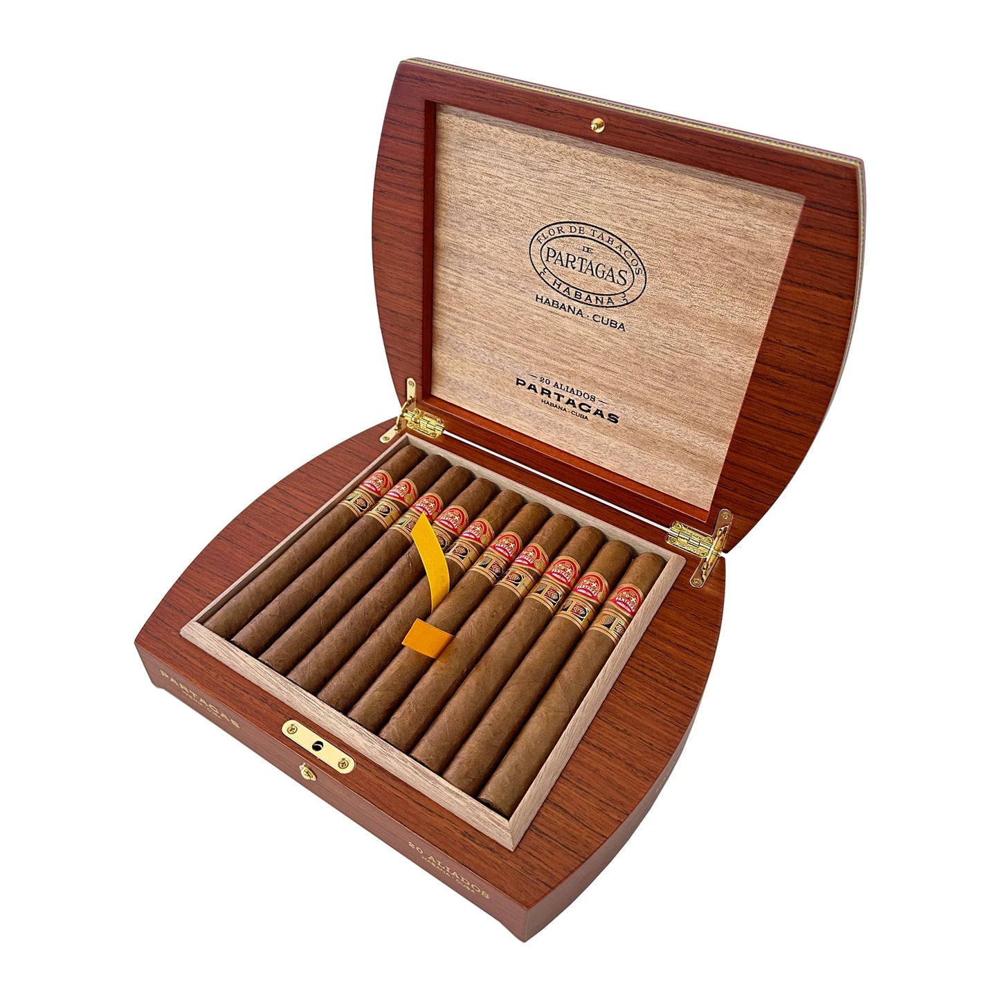 Partagas Aliados 20 Cigars (LCDH21)