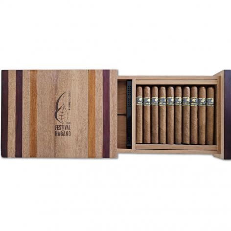 Cohiba Behike 56 Humidor (Habano Festival) X 10 Cigars