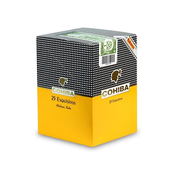 Cohiba Exquisitos | Vintage 2019