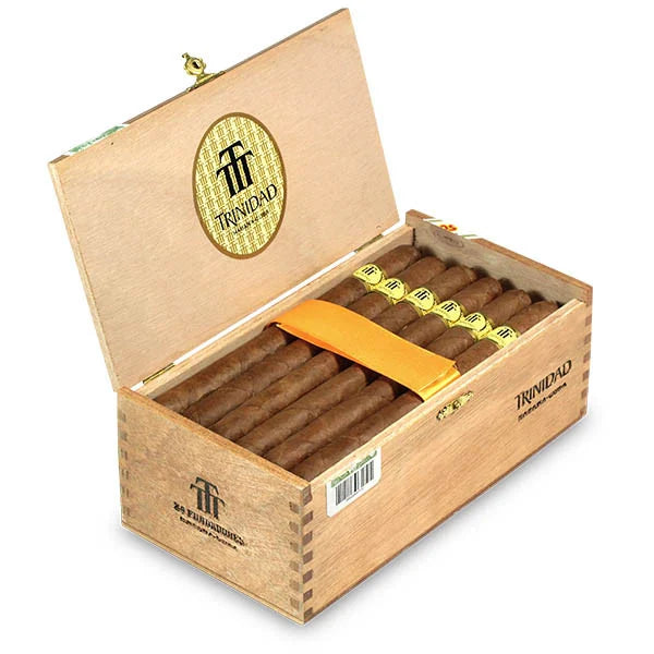 Trinidad Fundadores 24 Cigars