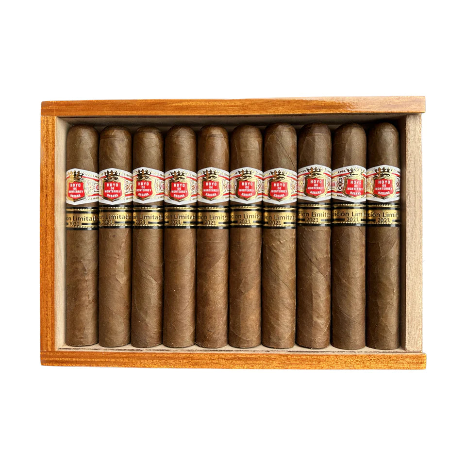 Hoyo De Monttery No.4 10 Cigars EL21