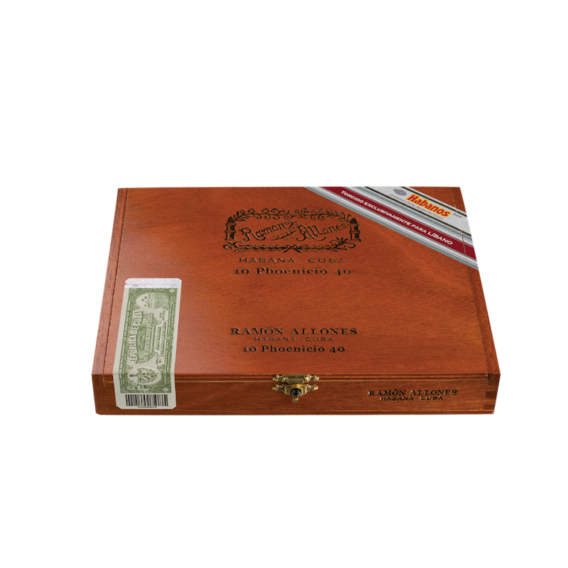 Ramon Allones Phoenicio 40 10 Cigars (RE19)