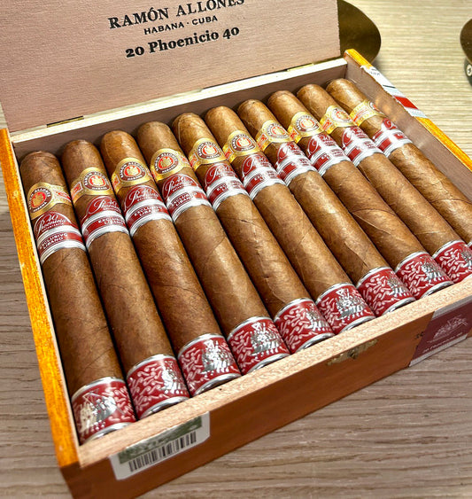 Ramon Allones Phoenicio 40 20 Cigars (RE19)