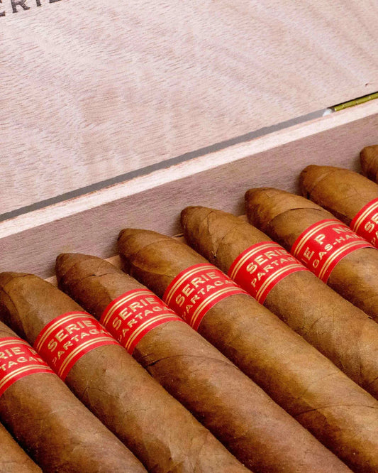 Partagas Serie P No.2 25 Cigars