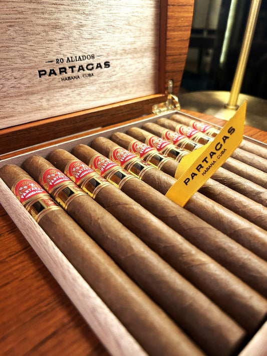 Partagas Aliados 20 Cigars (LCDH21)