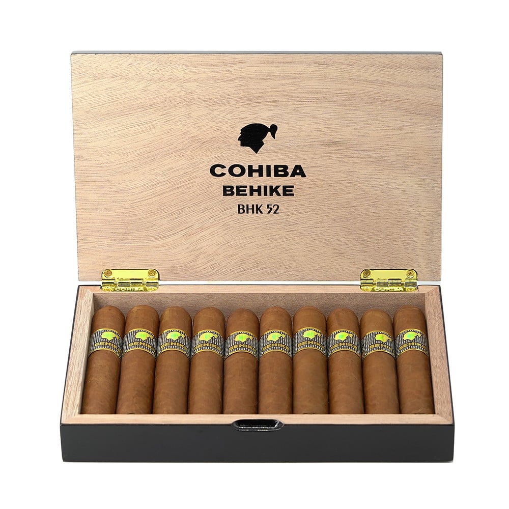 Cohiba Behike 52 10 Cigars