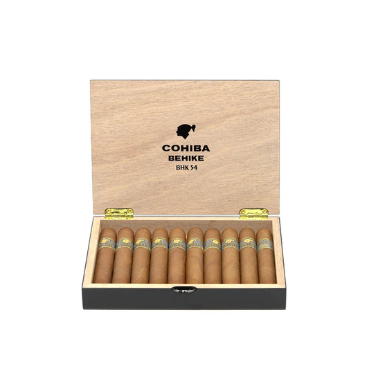 Cohiba Behike 54 10 Cigars