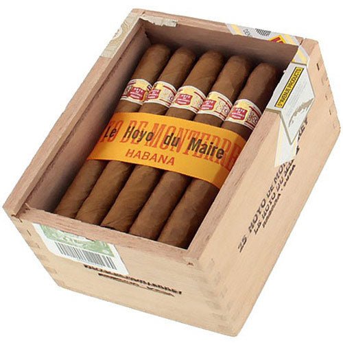 Hoyo De Monttery Du Maire 25 Cigars