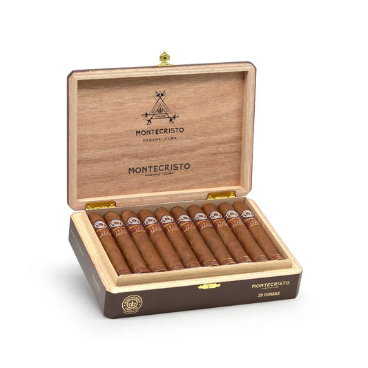 Montecristo Dumas 20 Cigars