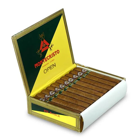 Montecristo Eagle | Vintage 2018