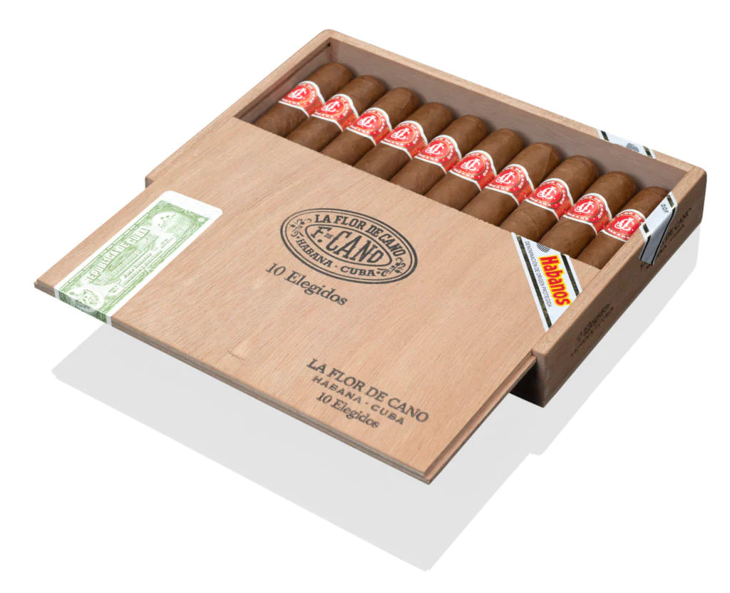 La Flor De Cano Elegidos 10 Cigars