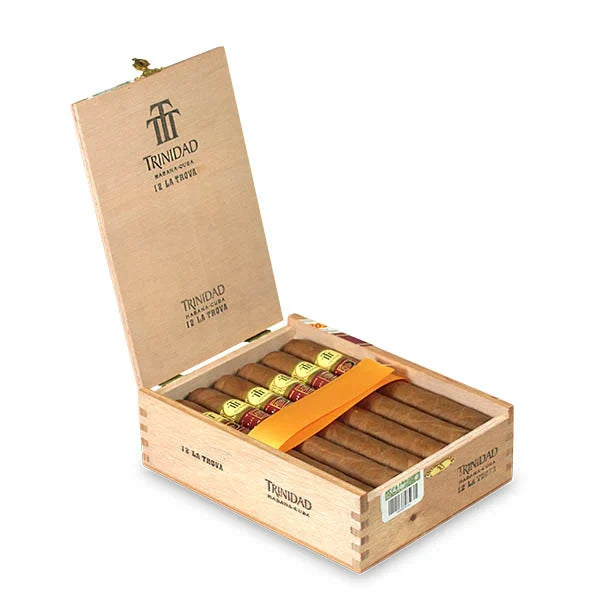 Trinidad La Trova 12 Cigars
