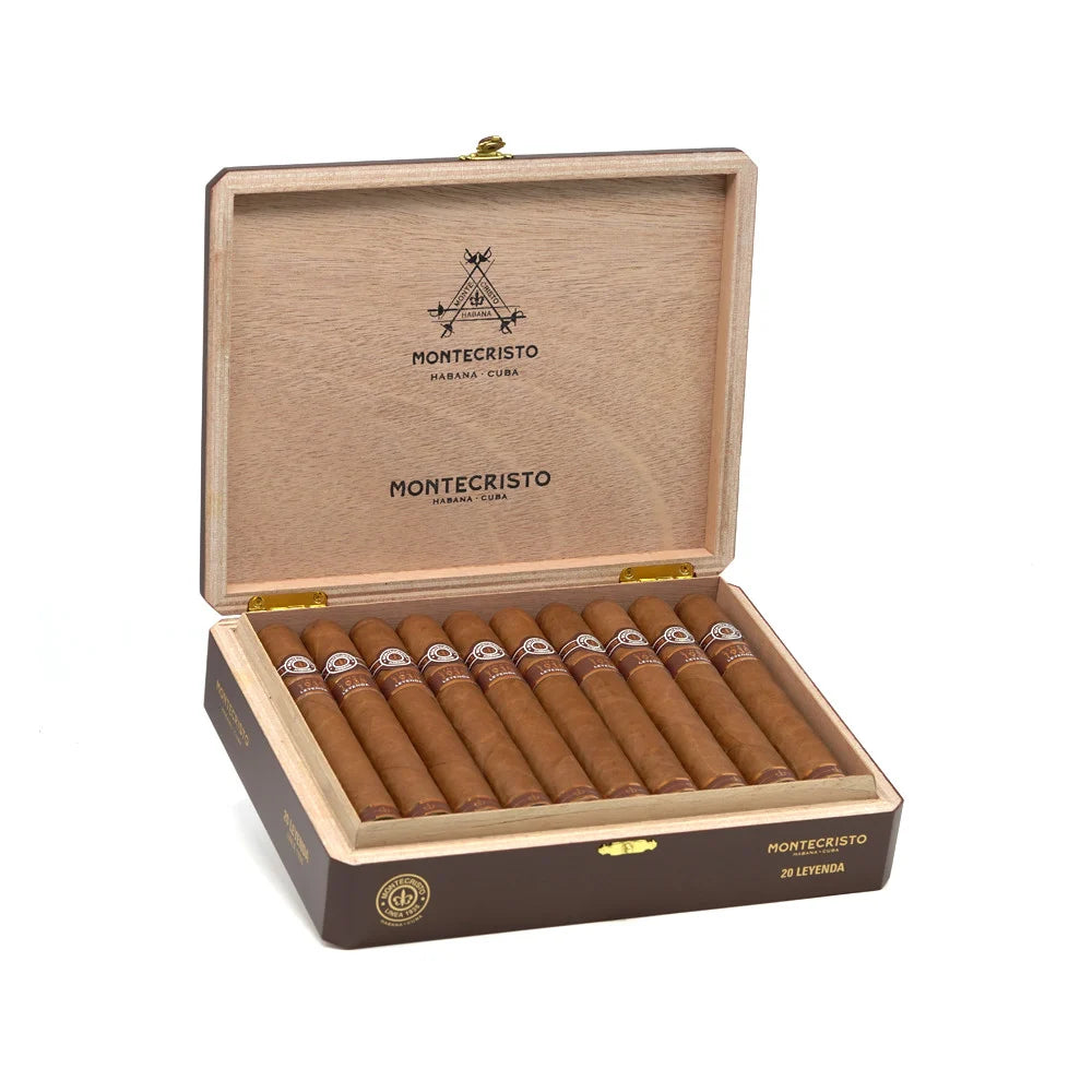 Montecristo Leyenda 20 Cigars