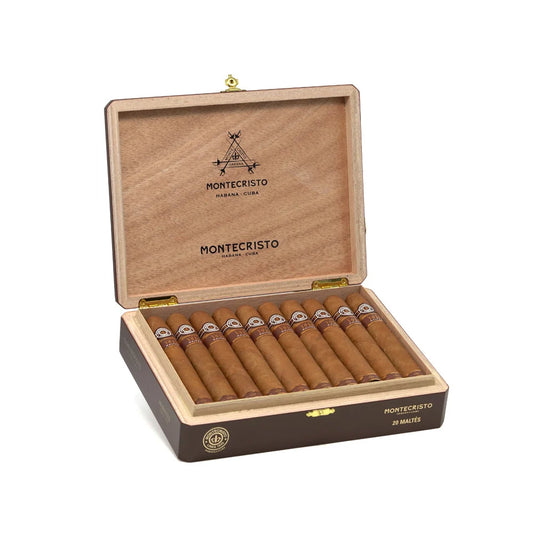 Montecristo Maltes 20 Cigars