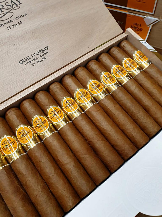 Quai Dorsay No.54 10 Cigars