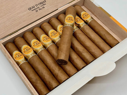 Quai Dorsay No.54 25 Cigars