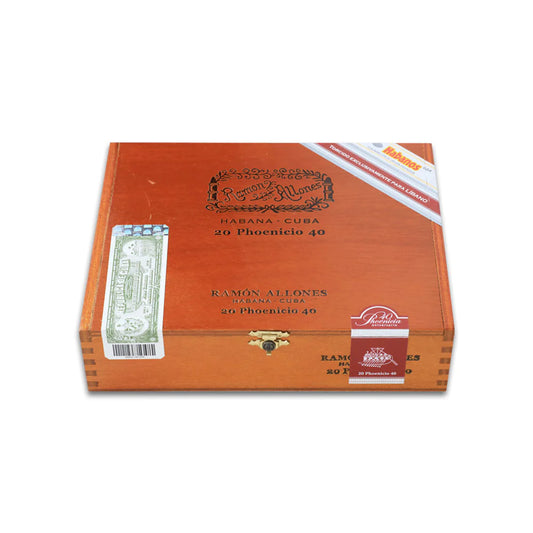 Ramon Allones Phoenicio 40 20 Cigars (RE19)
