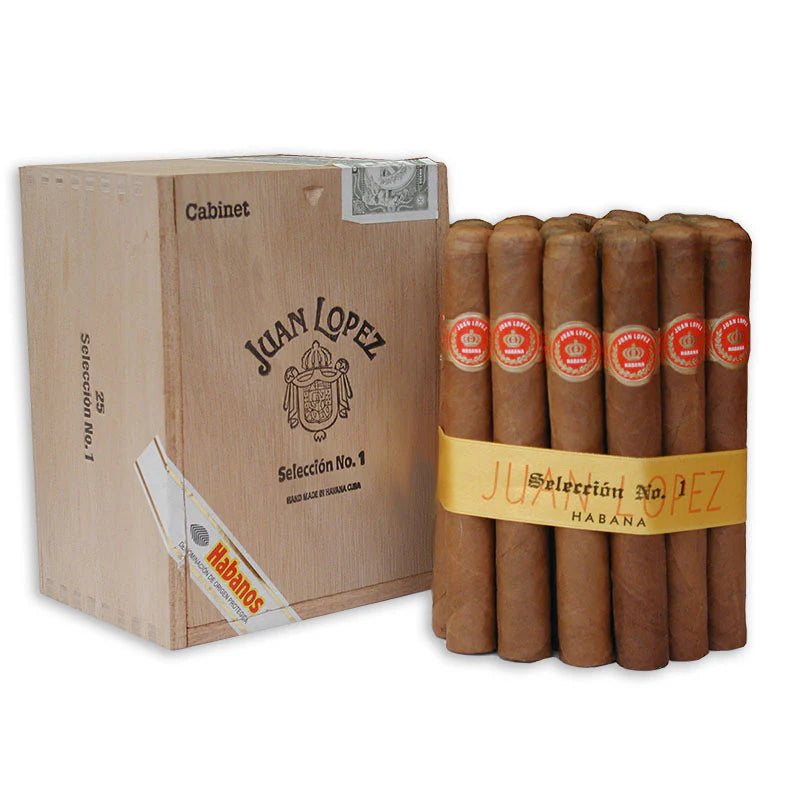 Juan Lopez Selection No.1