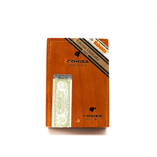 Cohiba Talisman EL 2017 X 10 Cigars