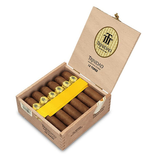 Trinidad Topes 12 Cigars