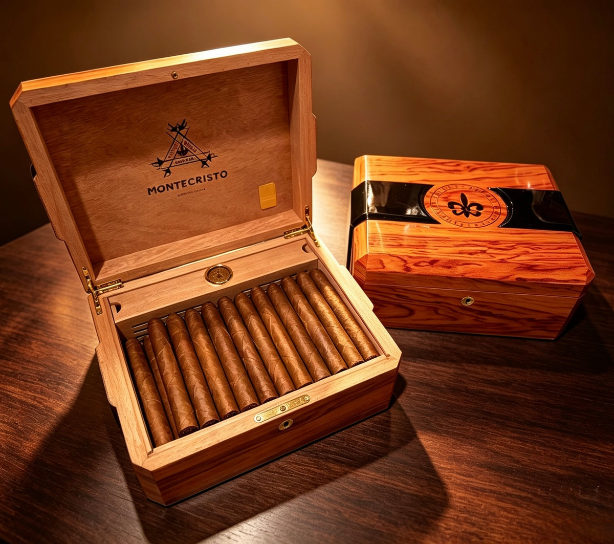 Montecristo Special Roll Humidor A