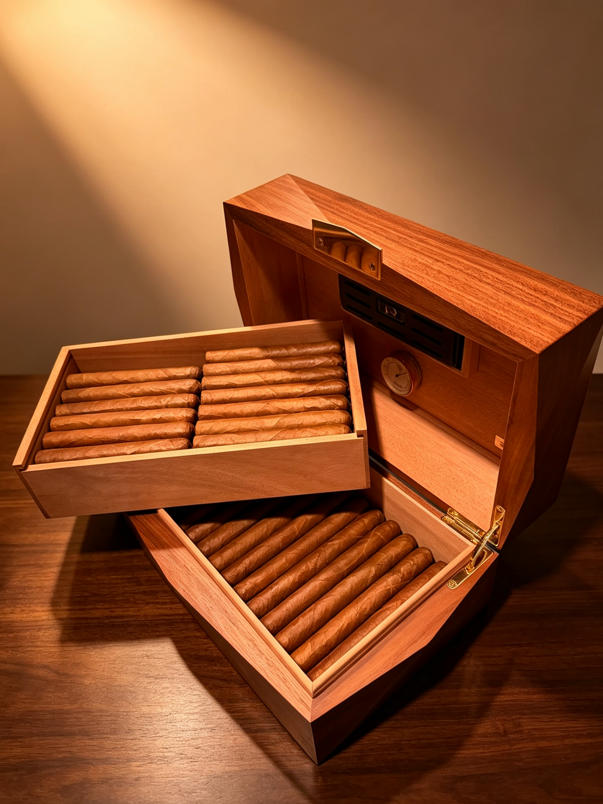 Montecristo Special Roll Humidor B